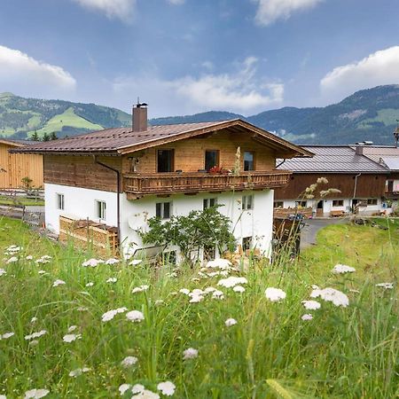 Wolkenmooshof Villa Sankt Johann in Tirol Buitenkant foto