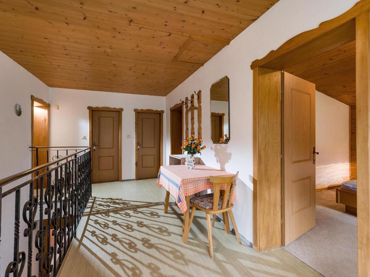 Wolkenmooshof Villa Sankt Johann in Tirol Buitenkant foto